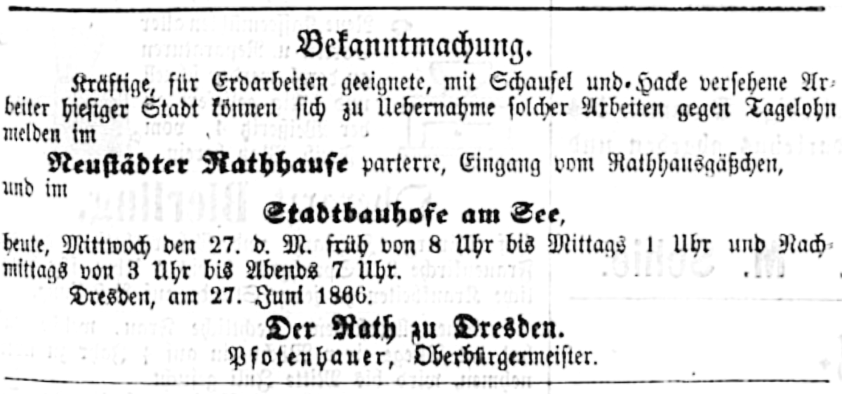 Abb03-Dresdner Anzeiger 27. Juni 1866