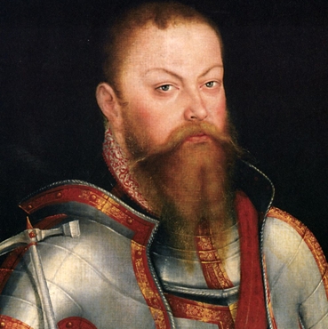 Lucas Cranach 1578 - Kurfürst Moritz
